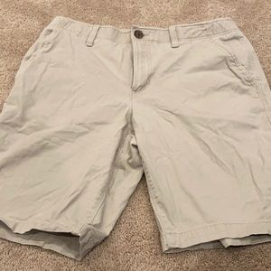 Khaki Shorts